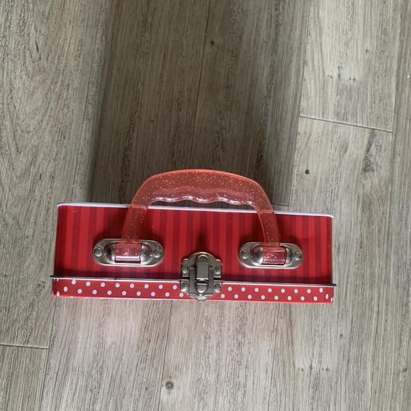 Disney Minnie Mouse Gift Tin Box - Picture 2 of 6